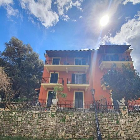 Bella De Lux Residence Kato Korakiana Екстер'єр фото