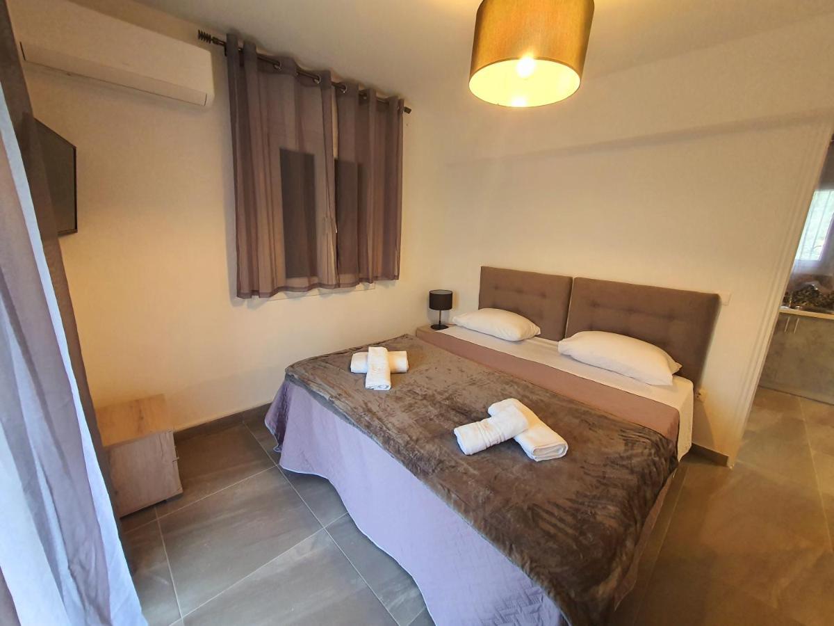 Bella De Lux Residence Kato Korakiana Екстер'єр фото
