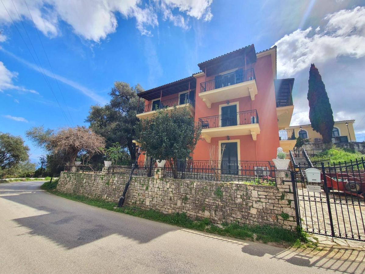 Bella De Lux Residence Kato Korakiana Екстер'єр фото
