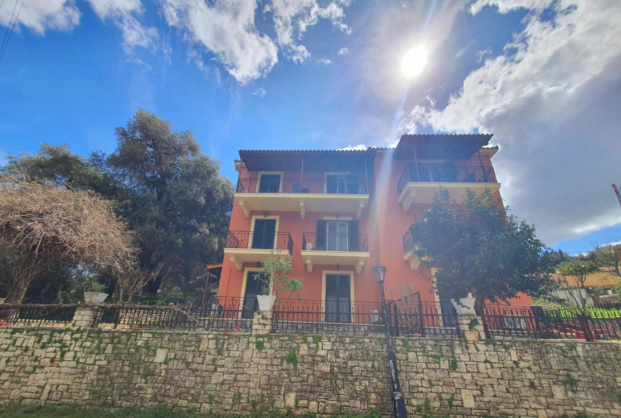Bella De Lux Residence Kato Korakiana Екстер'єр фото